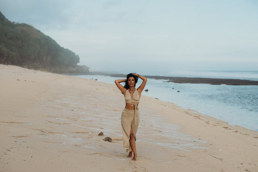 Dancing with the Tide: A Return to Feminine Embodiment