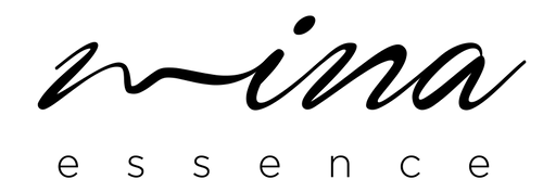 Mina Essence logo
