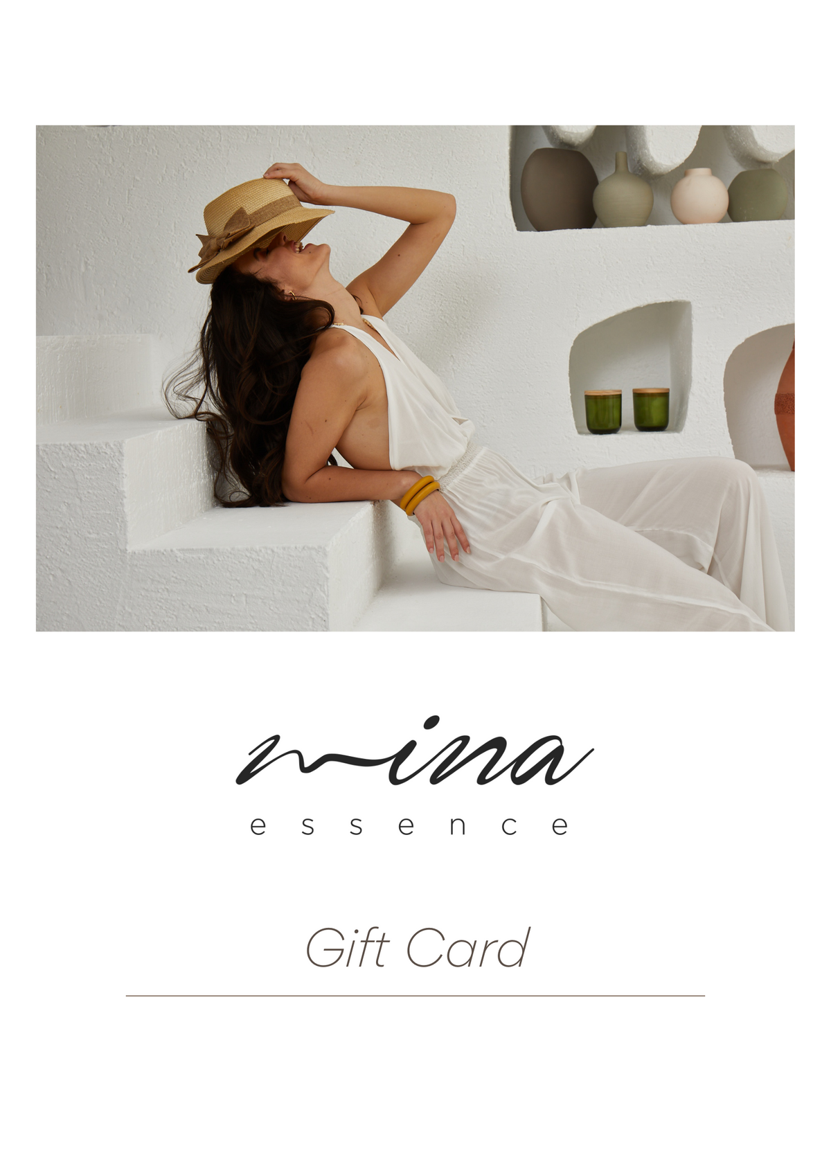 MINA ESSENCE GIFT CARD