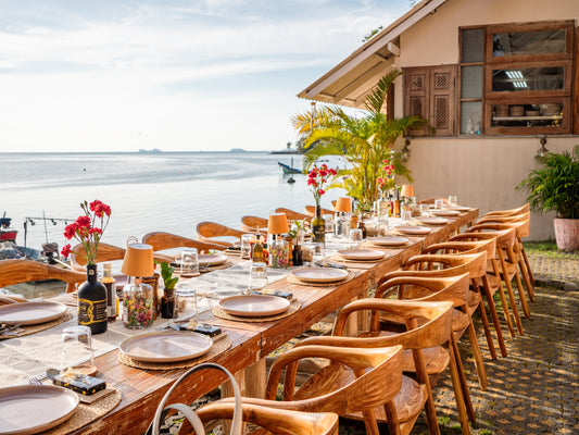 Island Moments | A birthday at Juze, Koh Samui
