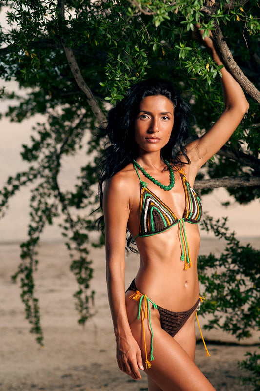 TROPIC BIKINI SET