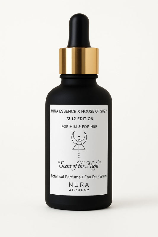 SCENT OF THE NIGHT