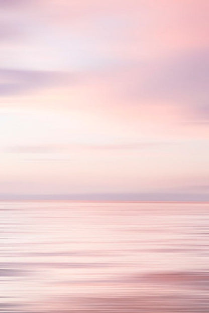 HORIZON SARONG - DUST PINK COTTON