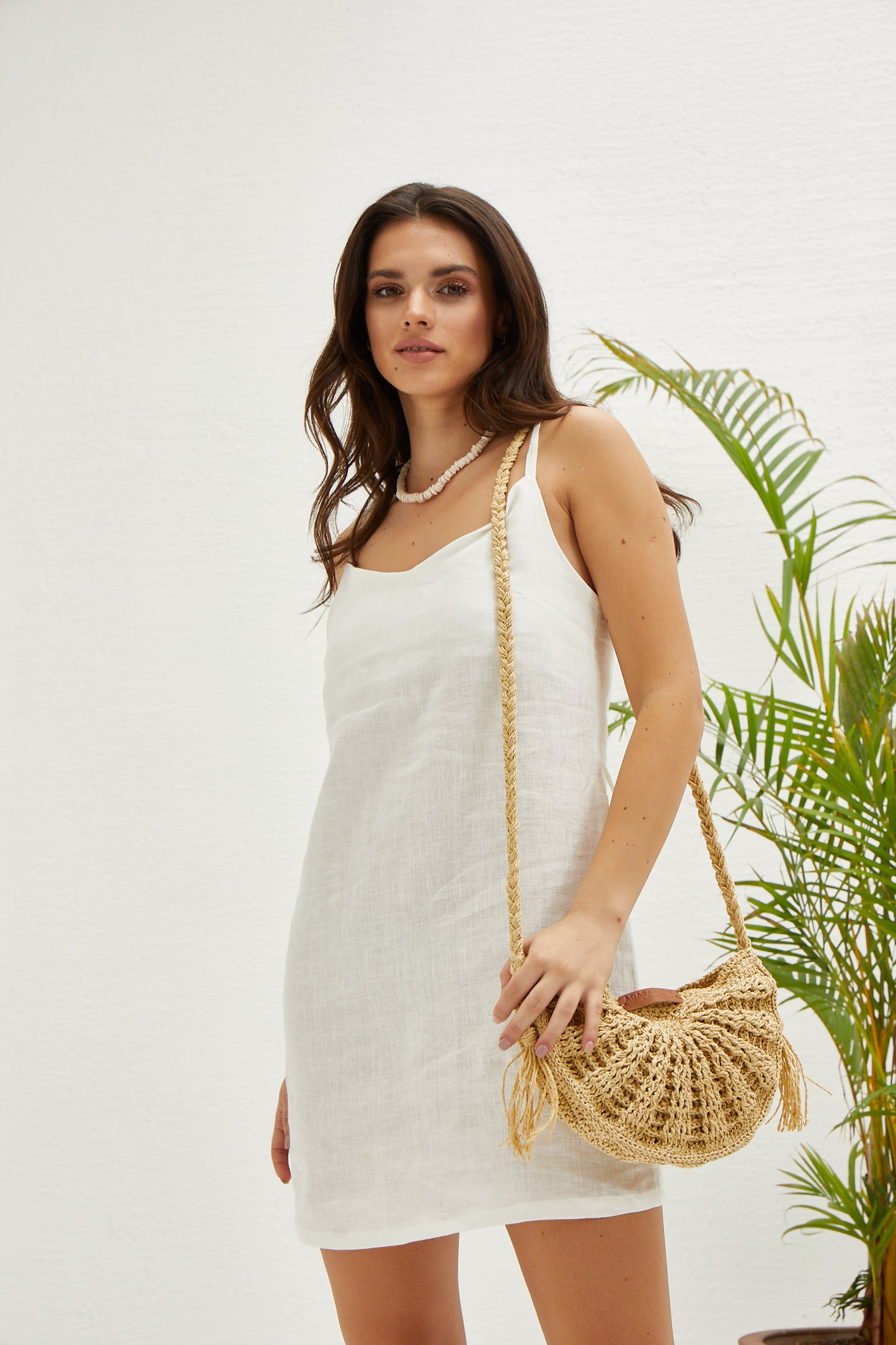 COCO SLIP DRESS