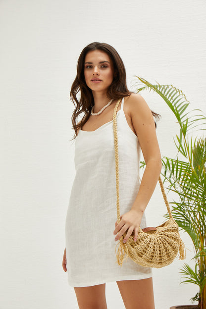 COCO SLIP DRESS