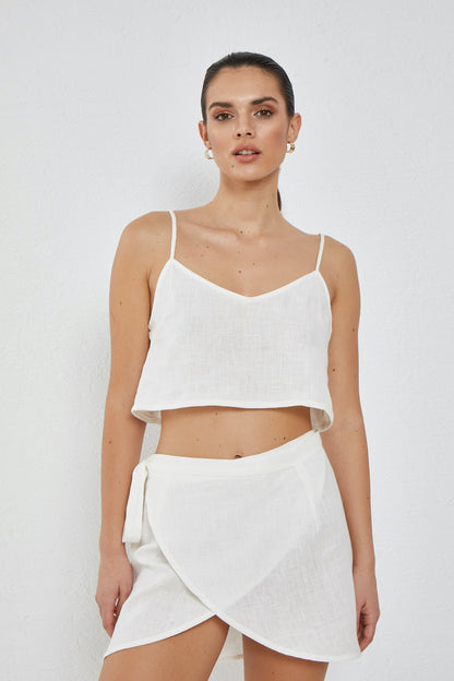 SELENE CROP TOP